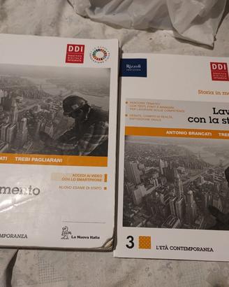 Storia in movimento volume 3 