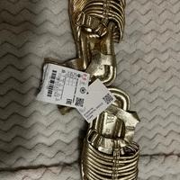 Bambina completini estivi misura 98/104