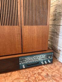 radio philips giradischi