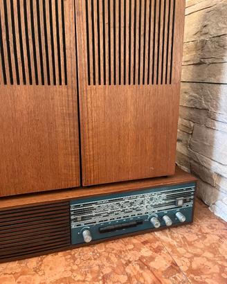 radio philips giradischi