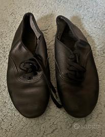 Scarpe Bloch Tip Tap / Danza n. 33 colore nero