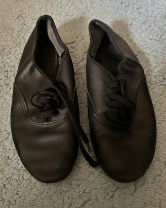 Scarpe Bloch Tip Tap / Danza n. 33 colore nero