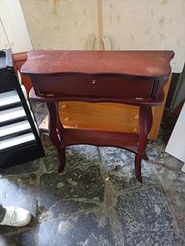 Consolle per ingresso