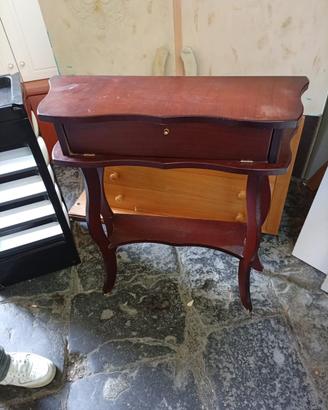 Consolle per ingresso