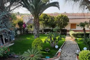 Villa con grande appartamento climatizzato