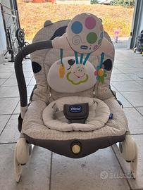 Sdraietta Chicco Balloon panda