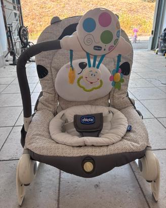 Sdraietta Chicco Balloon panda