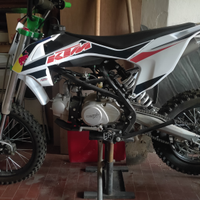 Pit bike 125