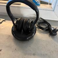 Cuffie Meliconi hp600pro wireless