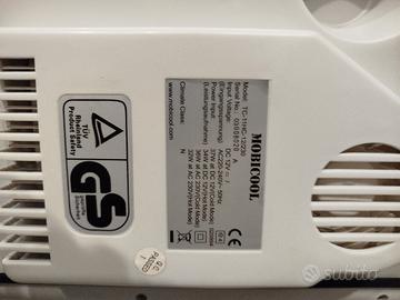 FRIGO PORTATILE FABOSS 