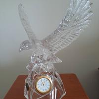 Aquila in cristallo marca RCR