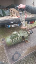 elettropompa per aspirazione acqua