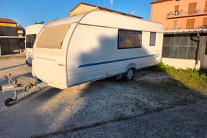 caravan adria 542