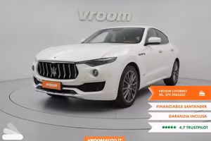 MASERATI Levante V6 Diesel AWD Granlusso