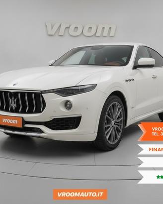 MASERATI Levante V6 Diesel AWD Granlusso