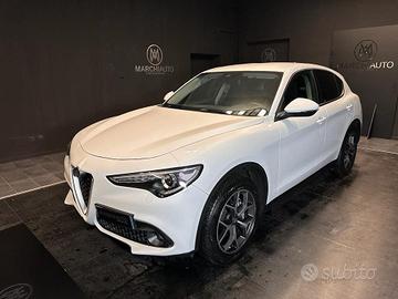 ALFA ROMEO Stelvio 2.2 Turbodiesel 190 CV AT8 Q4