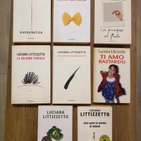 Lotto Libri - Luciana Littizzetto