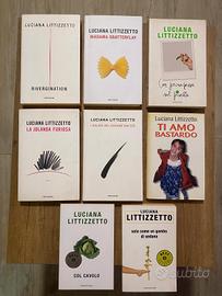 Lotto Libri - Luciana Littizzetto