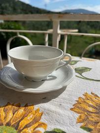 Marie Luise Seltmann - set da thè