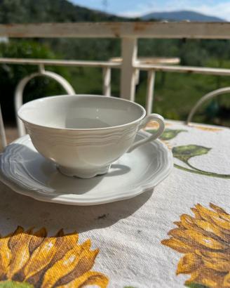 Marie Luise Seltmann - set da thè
