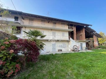 RUSTICO A VAPRIO D'AGOGNA