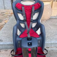 Seggiolino porta bambini per bici universale