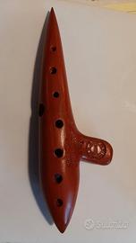 OCARINA DA CONCERTO "SOL 2" ARRIGO MIGNANI