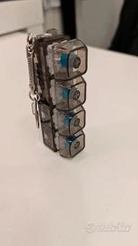 Portachiavi Switch Meccanici con Luci LED