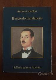 Il metodo Catalanotti - Camilleri