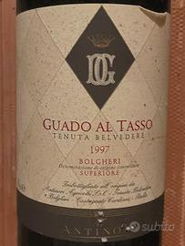 Bolgheri Superiore DOC "Guado al Tasso" 1997