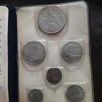 Monete Singapore 1968