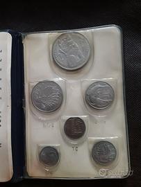 Monete Singapore 1968