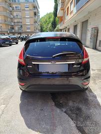 Ford Fiesta 1.6 TDCI 95 cavalli  TITANIUM  
