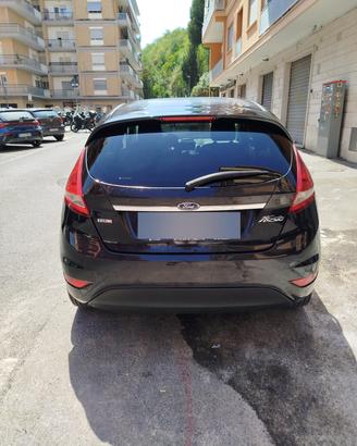 Ford Fiesta 1.6 TDCI 95 cavalli  TITANIUM  