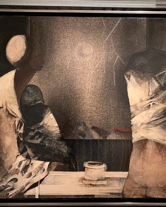 Interno con figure - Brescianini