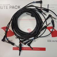 Roland Set 8 Cavi TD-3, TD6 ORIGINALI
