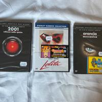 3 film Stanley Kubrick