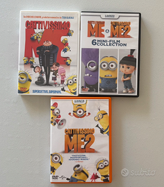 DVD Cattivissimo Me