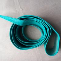 cintura Sandro Ferrone regolabile vera pelle 