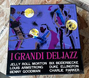 I grandi del jazz / discolibro / nuova accademia