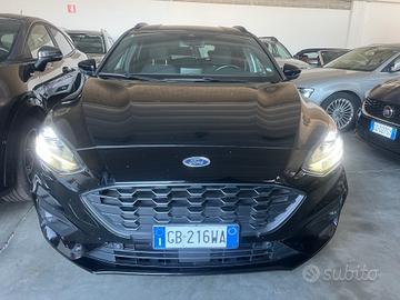 Ford Focus 1.0 EcoBoost 125 CV Start&Stop SW ST Li