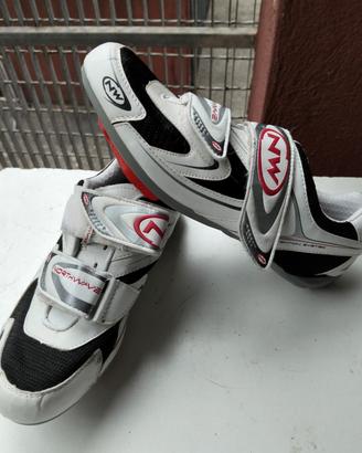 scarpe da ciclismo 