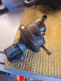 pompa benzina fiat uno usata ma funzionante 