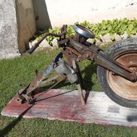 Moto Guzzi motocarro