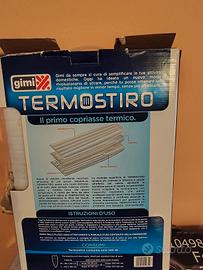 copri assi termic
