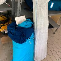 Tenda casetta 4 persone con veranda