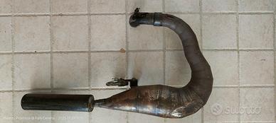 scarico Piaggio vespa PX150/200