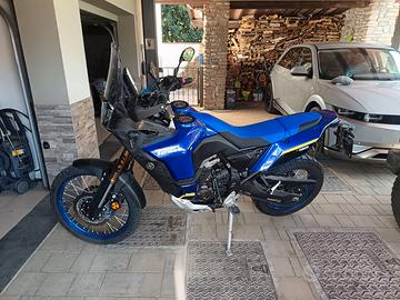 Yamaha Tenere World Raid