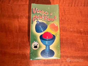 Gioco di Magia: Vaso e Pallina