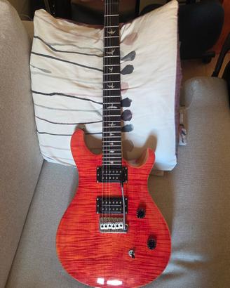 PRS SE CE24 – Blood Orange | Come nuova | Con bors